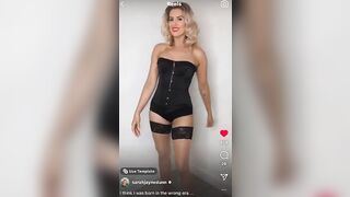 Sarah Jayne Dunn Lingerie Haul ????