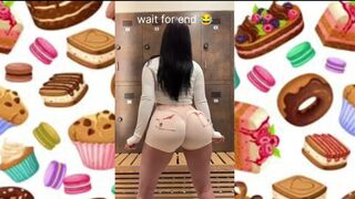 Big Bank Tiktok Challenge ???? 2023#twerk#bigass#bigbank#tiktokchallenge