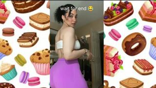 Big Bank Tiktok Challenge ???? 2023#twerk#bigass#bigbank#tiktokchallenge