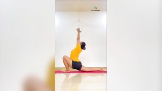 29/06/2023 Advanced Yoga Asana | Yoga with Urmi Pandya