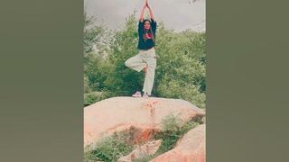 Basic YOGA ASANAS for GOOD HEALTH #yoga #yogapractice #youtubeshorts #youtuber #viralvideo