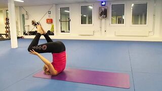 My favorite yoga sequence - ashtanga - vinyasa