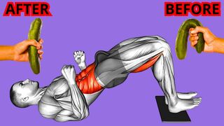 5 Best Stretching EXERCISES For Men Improve DRAGON Size