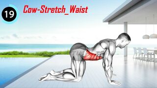 5 Best Stretching EXERCISES For Men Improve DRAGON Size
