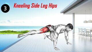 5 Best Stretching EXERCISES For Men Improve DRAGON Size