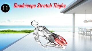 5 Best Stretching EXERCISES For Men Improve DRAGON Size