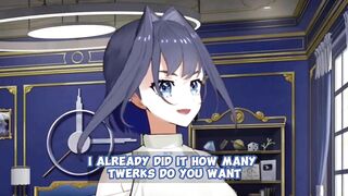 Kronii’s Asked to Twerk on The EN Concert【Hololive】