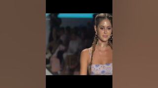 Lovely ???? Frankies Bikinis Swimwear Fashion Show 2018 Miami