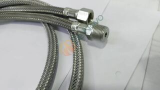 Industrial Gas Flexible Pipes