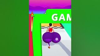 GIRL SNATCHING THEIR BURGER TWERK GAME | ANDROID, IOS MOBILE | #SHORTS GAMES