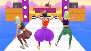 ✅Twerk Race 3D in New Levels iOS,Android Gameplay Walkthrough Update AllTrailers Game Mobile EUYXVMN