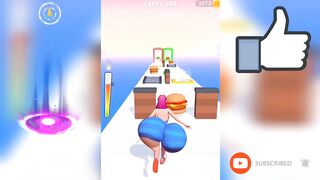 ✅Twerk Race 3D in New Levels iOS,Android Gameplay Walkthrough Update AllTrailers Game Mobile EUYXVMN