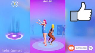 ✅Twerk Race 3D in New Levels iOS,Android Gameplay Walkthrough Update AllTrailers Game Mobile EUYXVMN