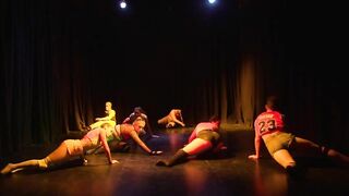 09 TEAM TWERK Fusion 'La Purga' By EMI B