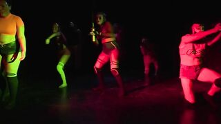 09 TEAM TWERK Fusion 'La Purga' By EMI B