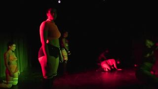 09 TEAM TWERK Fusion 'La Purga' By EMI B