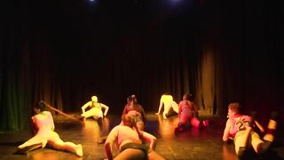 09 TEAM TWERK Fusion 'La Purga' By EMI B