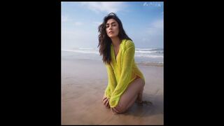 ????Mrunal Thakur????Hot In Bikini Photoshoot Indian Actress Mrunal Thakur Hotness Alert Photo #shorts