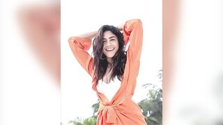 ????Mrunal Thakur????Hot In Bikini Photoshoot Indian Actress Mrunal Thakur Hotness Alert Photo #shorts