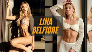 Lina Belfiore's Most Viral Bikini Clips