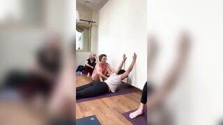 Tight Shoulders in Yoga