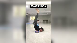 power yoga #power #yoga