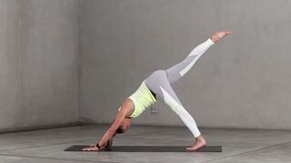 #Ultimate #Balance and #Core #Control #Yoga #Poses 2 #Spider #Planks