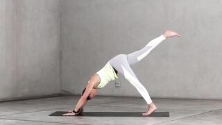 #Ultimate #Balance and #Core #Control #Yoga #Poses 2 #Spider #Planks