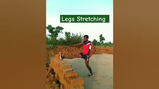 Legs Stretching For Fast Running ????????✅#shorts #youtubeshorts #shortsvideo #runningworkout