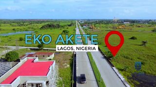 Most Affordable C of O Beachfront Property In IBEJU-LEKKI With Flexible Payment Plan