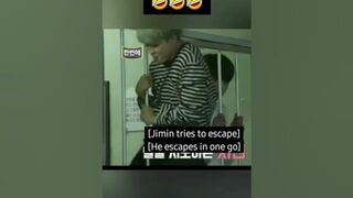 Flexible jimin and poor jungkook #bts #trending #viral #shorts