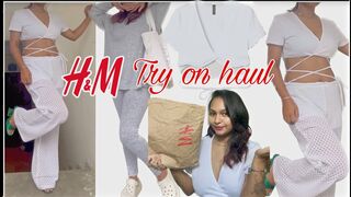 H&M haul ????️ || Sale Alert ‼️ up to 50% off ????|| H&M try on haul ????????|| ​⁠@toohvlog