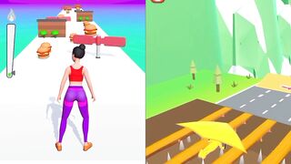 twerk games | shape shifting - All LevelGameplay Android, iOS - NEW APK MEGAUPDATE