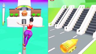 twerk games | shape shifting - All LevelGameplay Android, iOS - NEW APK MEGAUPDATE