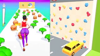 twerk games | shape shifting - All LevelGameplay Android, iOS - NEW APK MEGAUPDATE