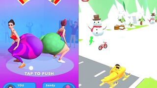 twerk games | shape shifting - All LevelGameplay Android, iOS - NEW APK MEGAUPDATE