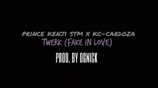 twerk (fake in love) x kc-cardoza × prod. by ognick [official audio]