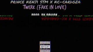 twerk (fake in love) x kc-cardoza × prod. by ognick [official audio]