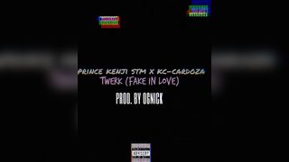 twerk (fake in love) x kc-cardoza × prod. by ognick [official audio]