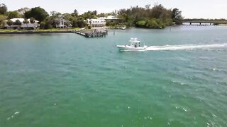 Bikinis, Sandbars & Sinking Boats...COPS Were Called! Longboat Key Fourth of July 2023