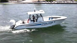 Bikinis, Sandbars & Sinking Boats...COPS Were Called! Longboat Key Fourth of July 2023