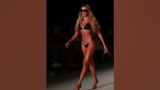 Hot Bikini Runway Trends #fashion #swimwear #bikini #shorts