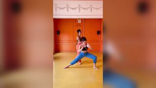 YOGA DANZA