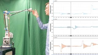 Noncollocated Proprioceptive Sensing for Lightweight Flexible Robotic Manipulators