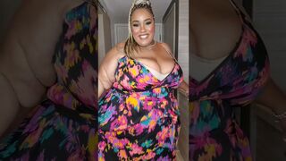 PLUSSIZE TRY ON HAUL...OUTFITS I WORE IN VEGAS #plussizefashion #SHEINFITPLUS #SHEIN #SHEINCURVE