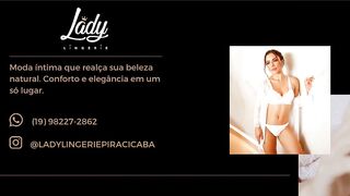 Lady Lingerie Piracicaba