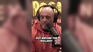 Joe Rogan about bikinis and beer