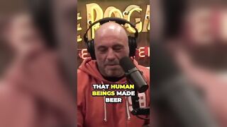 Joe Rogan about bikinis and beer