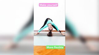 Make yourself more flexible ????????#flexibilitychallenge #shorts#viralvideo#youtube#ytshort#share#like