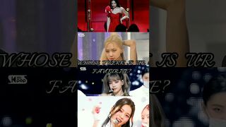 Whose TWERK is ur favorite?????#jennie #rosé #lisa #jisoo #blackpink #shorts #youtubeshorts #shortsfeed